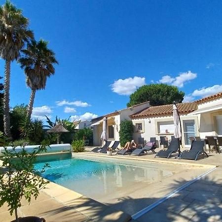 Le Clos De L'Olivade Bed & Breakfast Saint-Just  Luaran gambar