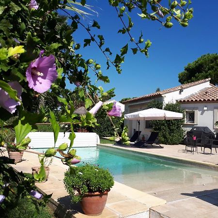 Le Clos De L'Olivade Bed & Breakfast Saint-Just  Luaran gambar