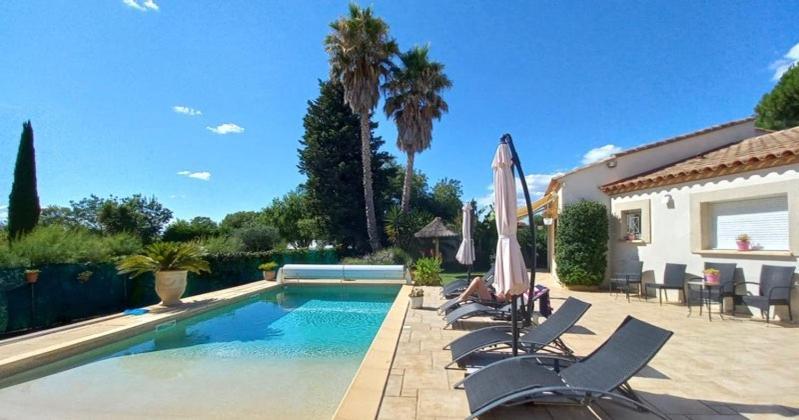 Le Clos De L'Olivade Bed & Breakfast Saint-Just  Luaran gambar