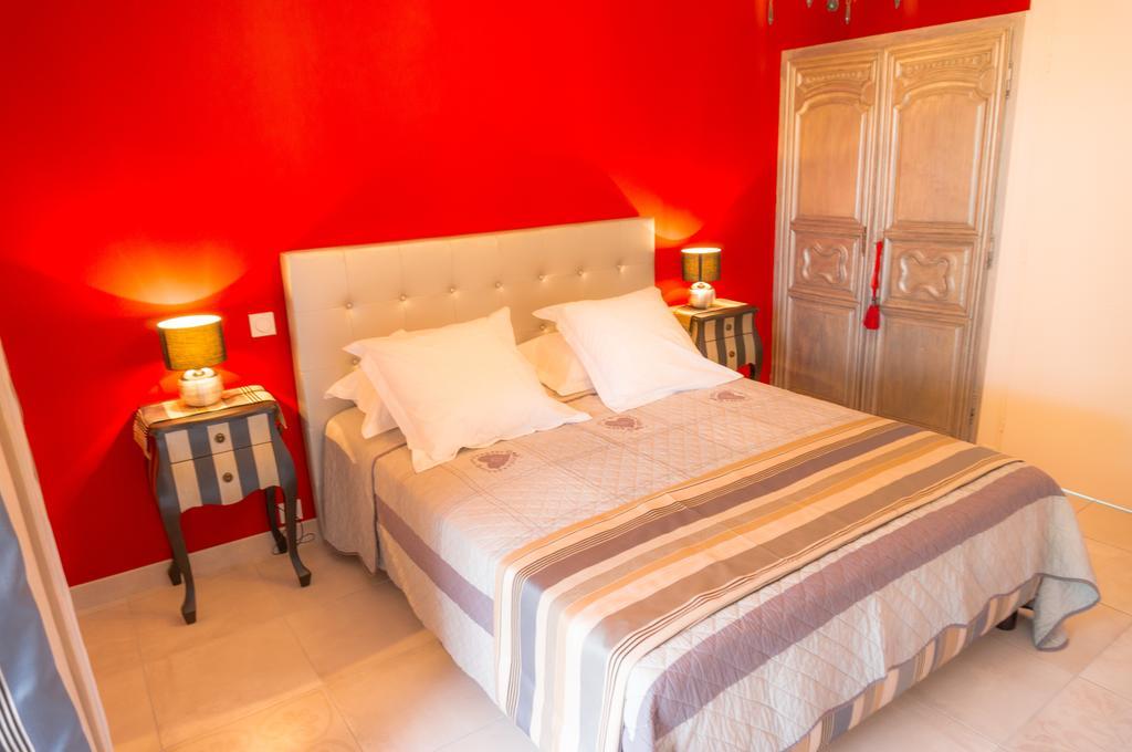 Le Clos De L'Olivade Saint-Just  Bilik gambar