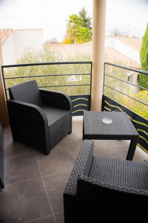 Le Clos De L'Olivade Saint-Just  Bilik gambar